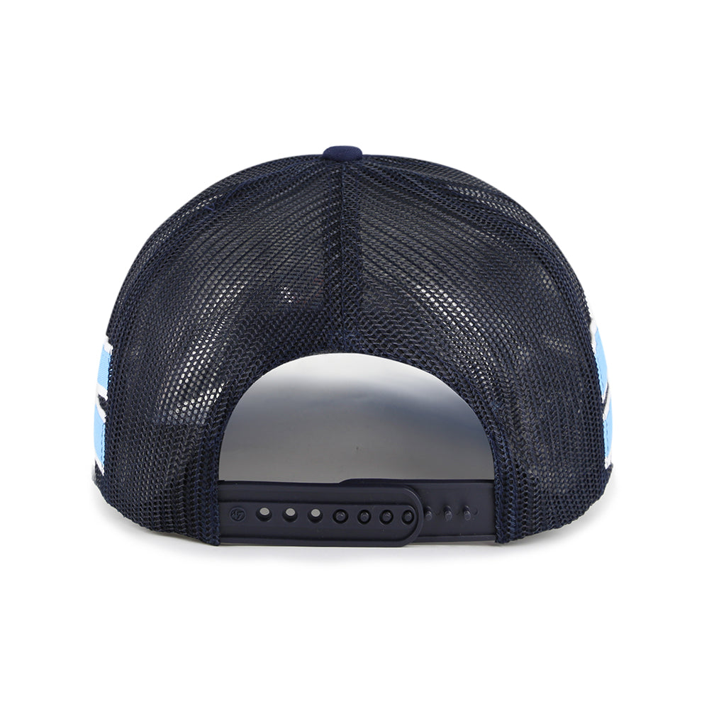 West Michigan Whitecaps '47 Sideband Cap – West Michigan Whitecaps