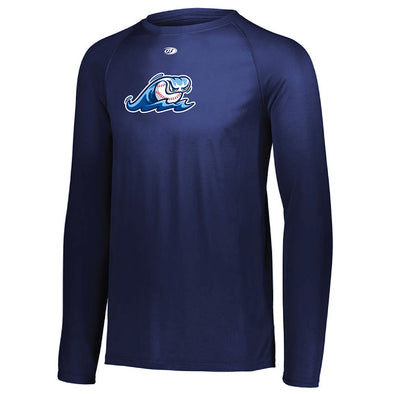 West Michigan Whitecaps OT Sports Authentic Collection Long-Sleeve Tee