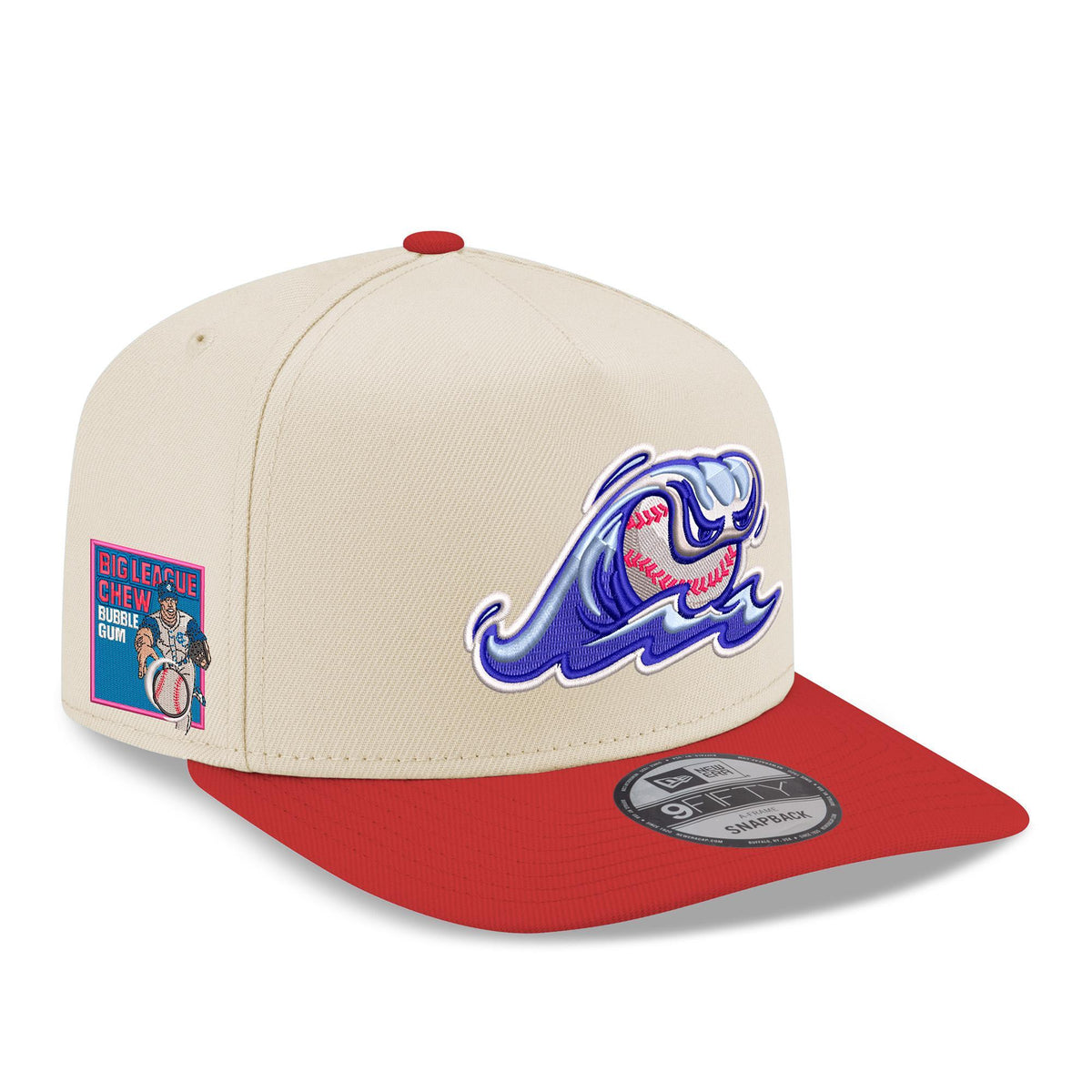New Era Limited Edition Cotton Candy Big League Chew Cap – West