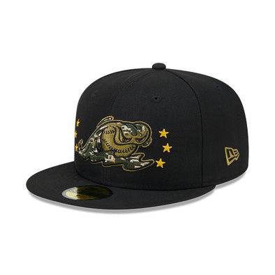 West Michigan Whitecaps Armed Forces Night 59Fifty Fitted Cap