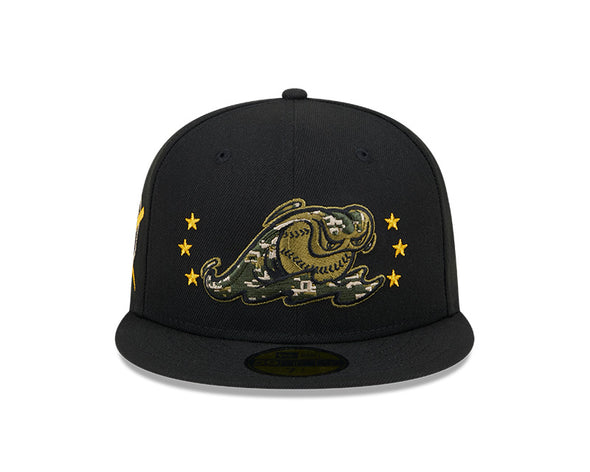 West Michigan Whitecaps Armed Forces Night 59Fifty Fitted Cap