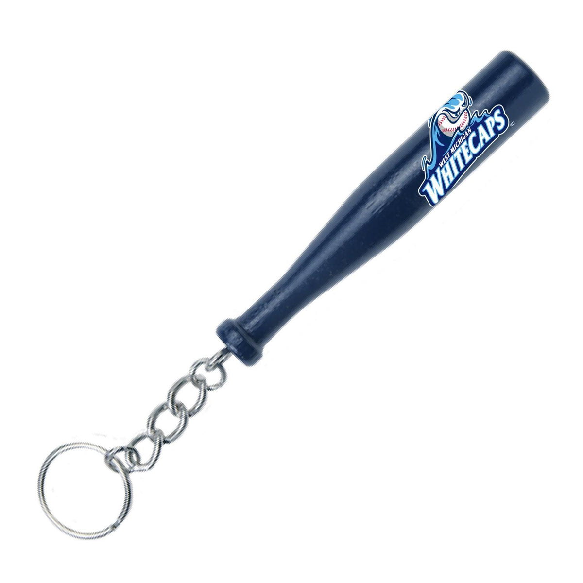 Bat Keychain – West Michigan Whitecaps Official Store