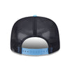 West Michigan Whitecaps New Era Jr. 9FIFTY AF Retro Script Foam Front Trucker Cap