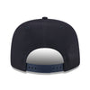 West Michigan Whitecaps New Era Team Text Golfer Snapback Cap