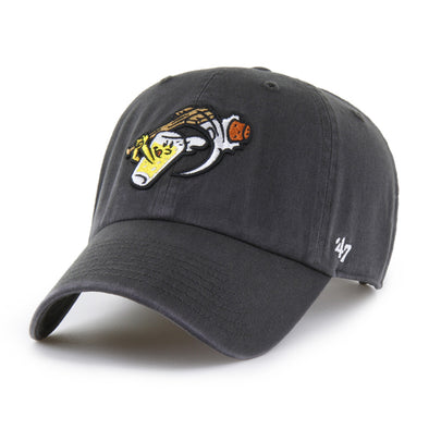 Beer City Bung Hammers '47 Graphite Clean Up Cap