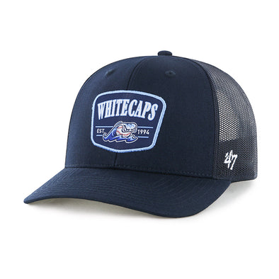 West Michigan Whitecaps '47 Squad Trucker Cap