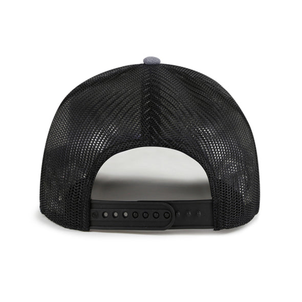 West Michigan Whitecaps '47 Carbon Trucker Cap