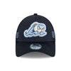 West Michigan Whitecaps New Era 2024 Clubhouse Collection 9FORTY Cap