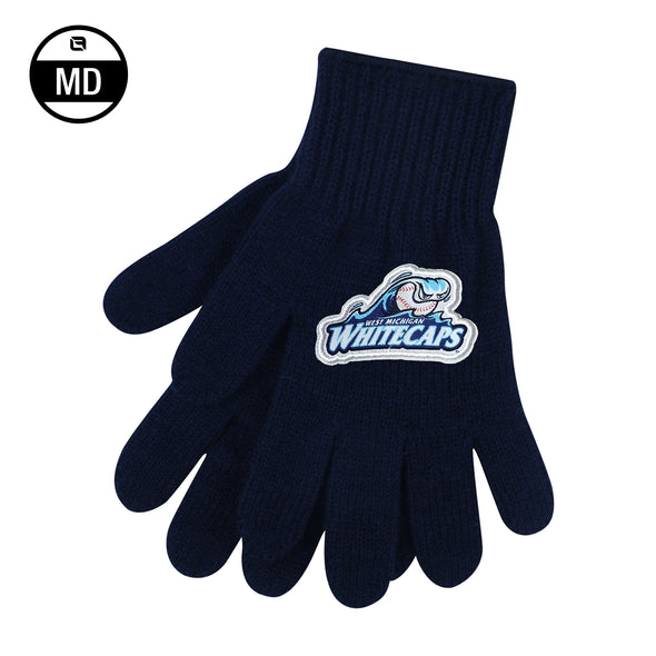 West Michigan Whitecaps Tailgate Gloves - Women's
