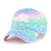 West Michigan Whitecaps '47 Girls Mermaid Cap