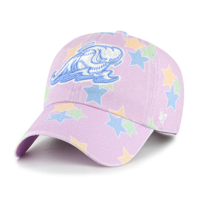 West Michigan Whitecaps '47 Girls Star Bright Cap