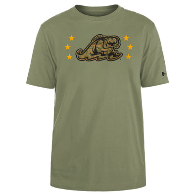 West Michigan Whitecaps New Era Armed Forces Night Tee