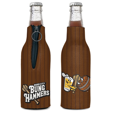 Beer City Bung Hammers Bottle Cooler