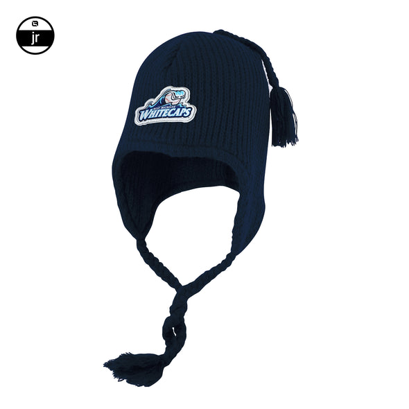 West Michigan Whitecaps Jr. Toboggan Hat