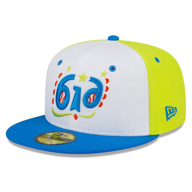 Calaveras de West Michigan New Era Fitted 59Fifty Cap - Copa LAST