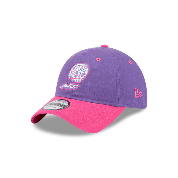 Fitted Hat Milb Copa De La Diversion 2019 Hats Modesto Alebrijes