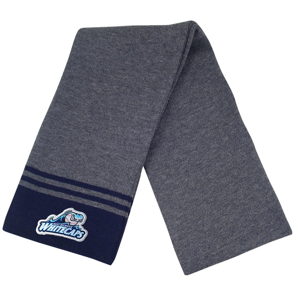 West Michigan Whitecaps Scarf