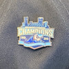 West Michigan Whitecaps 2025 MWL Champions Lapel Pin