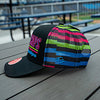 West Michigan Whitecaps Youth Neon Snapback Trucker Cap