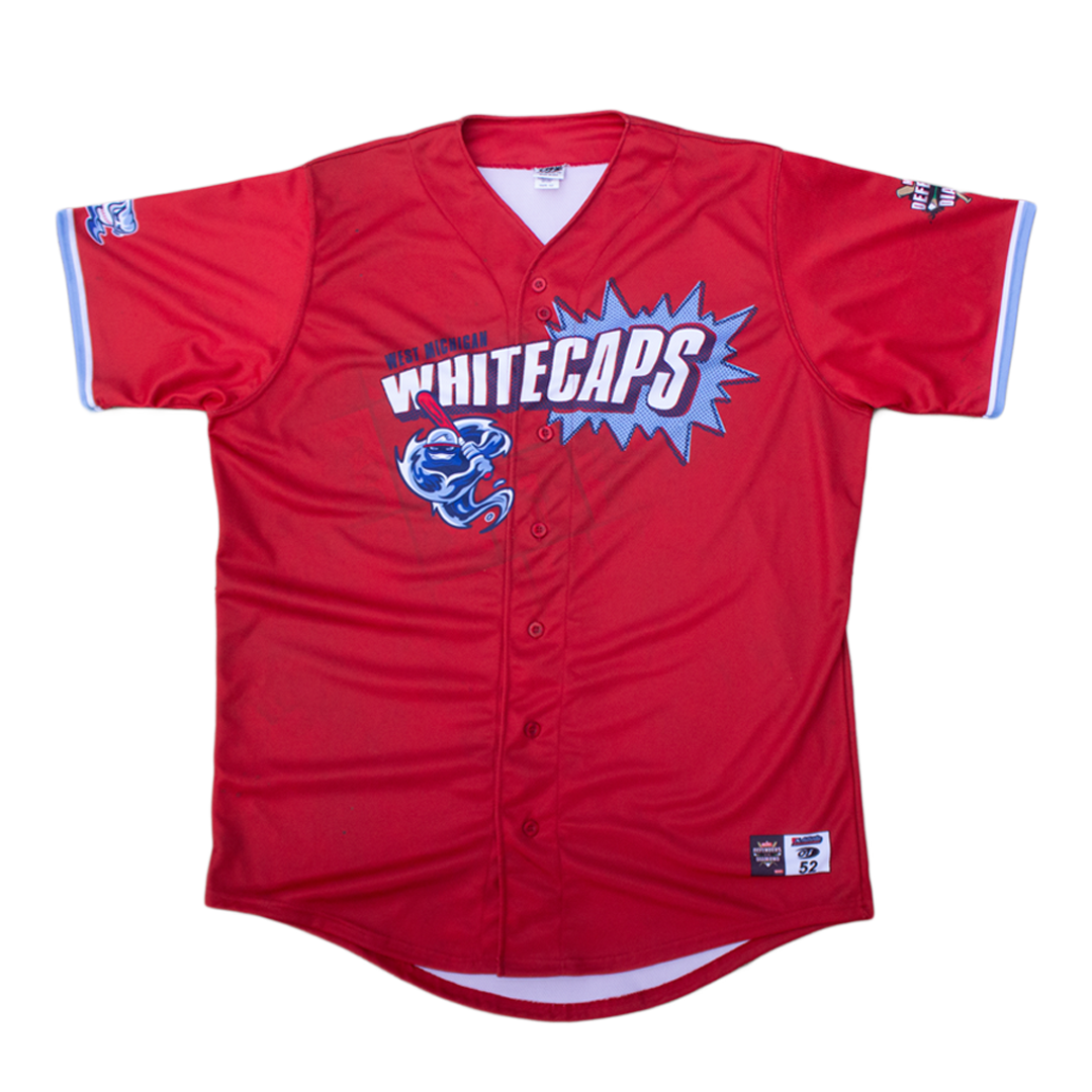 Jerseys – West Michigan Whitecaps Official Store