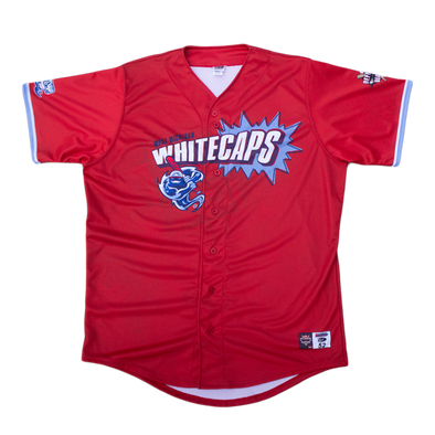 Custom West Michigan Whitecaps Baseball Adjustable Cap By Minchee -  Artistshot