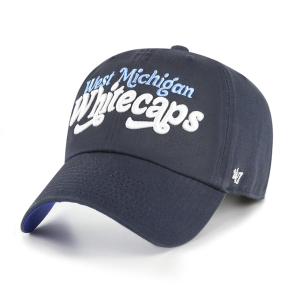 West Michigan Whitecaps '47 Ladies Pensacola Clean Up Cap