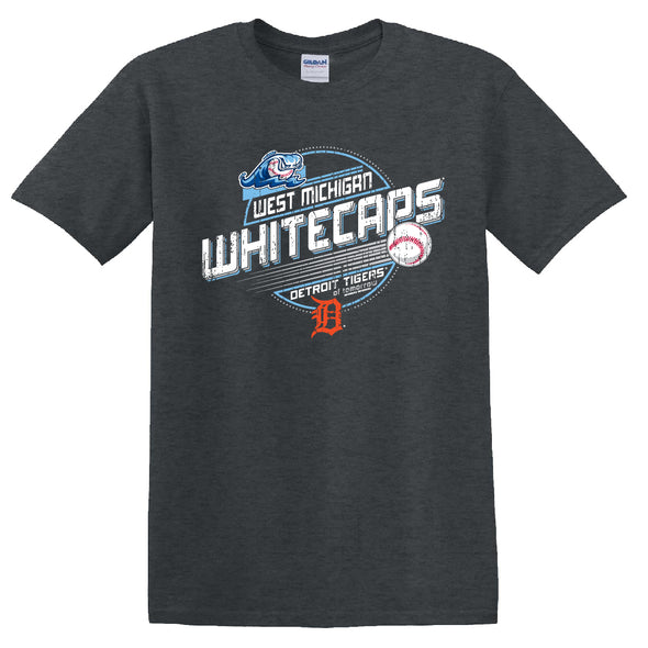 West Michigan Whitecaps "Multitasker" Affiliate Tee