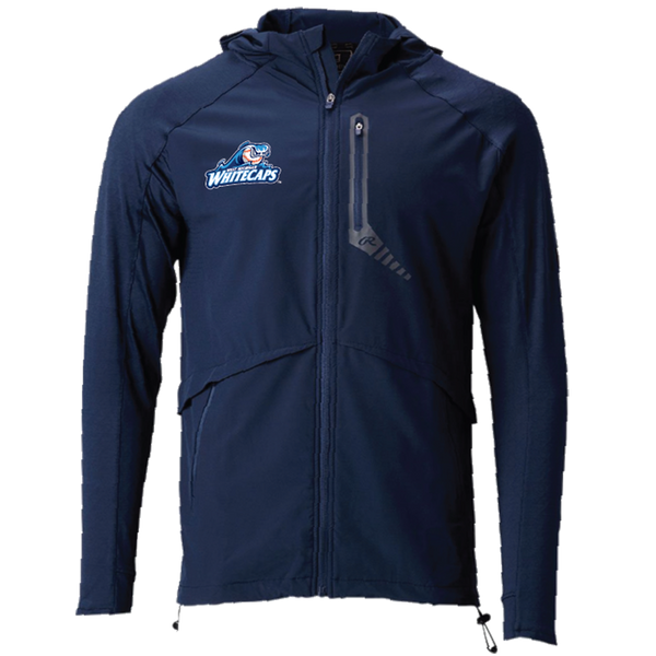 【2152】Rawlings 中綿 ウインドブレーカー グラコン セットアップ Rawlings Gold Collection Long Sleeve Cage Jacket – West Michigan