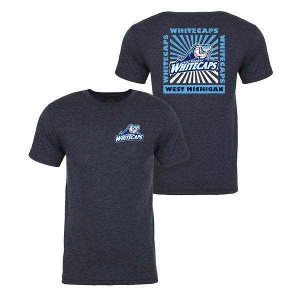 West Michigan Whitecaps Sunspot Tee