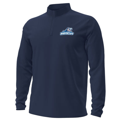 West Michigan Whitecaps Under Armour Motion Navy 1/4 Zip