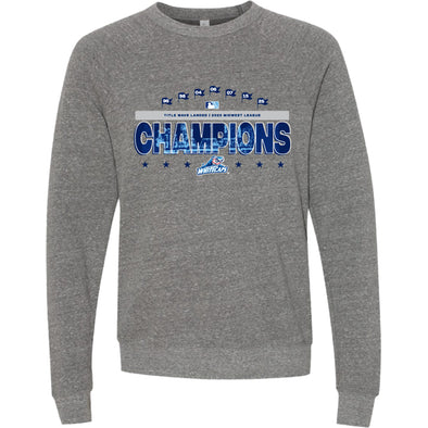 West Michigan Whitecaps 2025 Midwest League Champions Crew