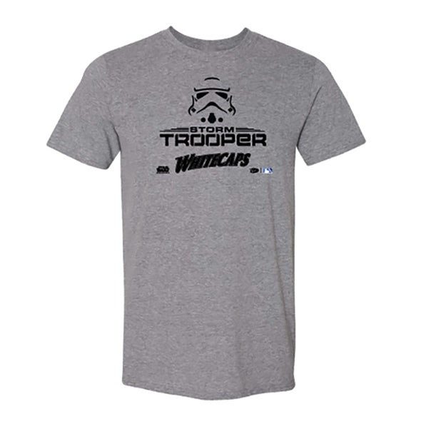 West Michigan Whitecaps Star Wars Storm Trooper Tee