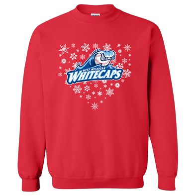 West Michigan Whitecaps Snow Plate Crew