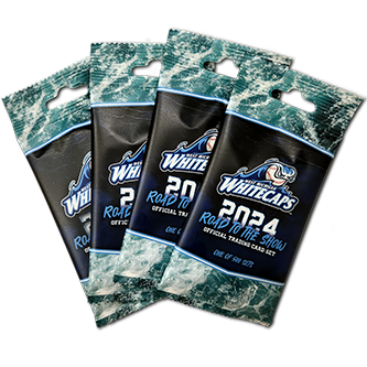 West Michigan Whitecaps Limited Edition 2024 Road to the Show Card Pack