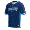 West Michigan Whitecaps 2024 Authentic Collection Alternate Navy Jersey