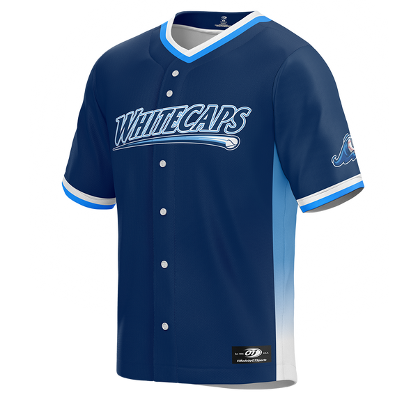 WhitecapsReplicasBaseballJerse