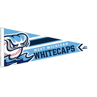 West Michigan Whitecaps Pennant