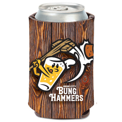 Beer City Bung Hammers Can Cooler