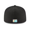 West Michigan Whitecaps New Era Throwback Logo Fitted 59FIFTY Cap