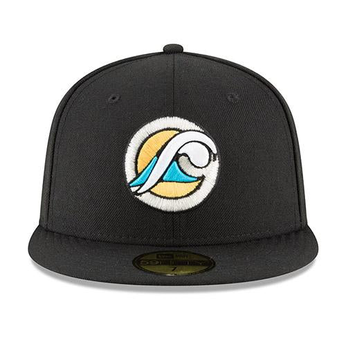 West Michigan Whitecaps New Era Authentic Collection 59FIFTY Fitted Hat-7  3/4