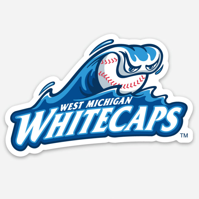 West Michigan Whitecaps Primary Logo Sticker – West Michigan Whitecaps Official Store west-michigan-whitecaps-primary-logo-sticker-west-michigan-whitecaps-official-store