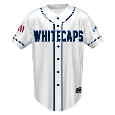 West Michigan Whitecaps 2023 Authentic Collection Alternate Light Blue –  West Michigan Whitecaps Official Store