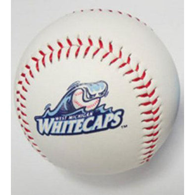 West Michigan Whitecaps Baseball - White