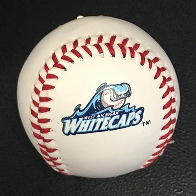 West Michigan Whitecaps Mini Baseball