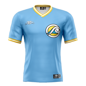 West Michigan Whitecaps 2023 Authentic Collection Throwback Jersey