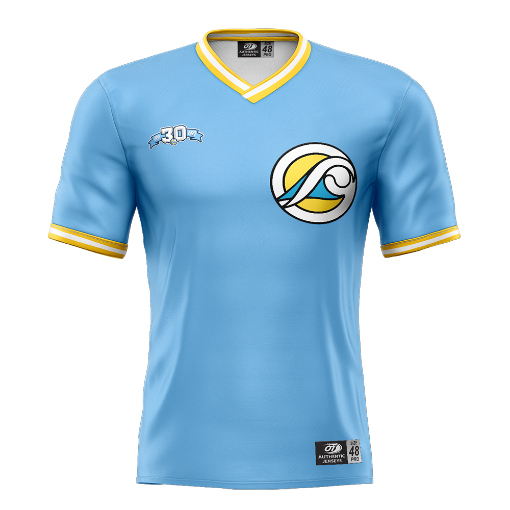 West michigan sales whitecaps jersey